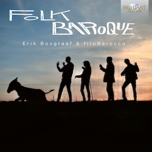 Cover Folk Baroque (Brilliant Classics)