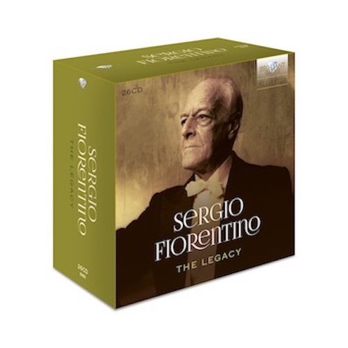 3D Cover Sergio Fiorentino-The Legacy